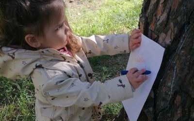 Παρατηρούμε και εξερευνούμε τον κόσμο γύρω μας
