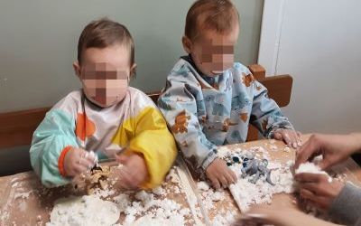 Οξύνουμε τις αισθήσεις μας