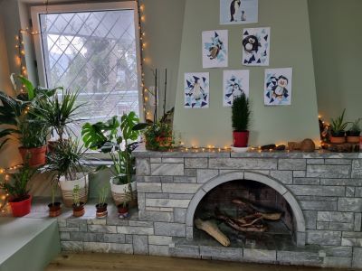 Photo from our learning spaces