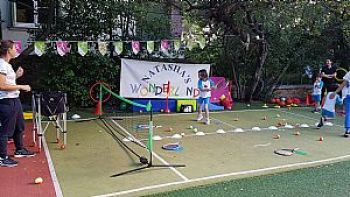 Αθλητικές δραστηριότητες: Mini Sports - Baby Sports - Mini Tennis
