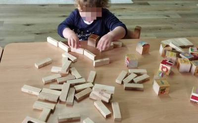 Εκπαιδευτικές δραστηριότητες: Ανάπτυξη δεξιοτήτων- αισθήσεων