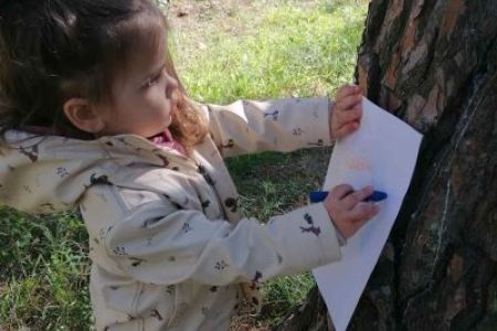 Παρατηρούμε και εξερευνούμε τον κόσμο γύρω μας