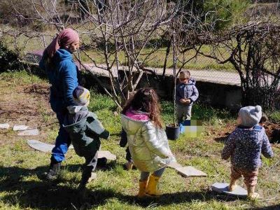 Φωτογραφία από τους χώρους μας