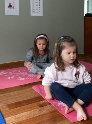 Αθλητικές δραστηριότητες: Kids Yoga