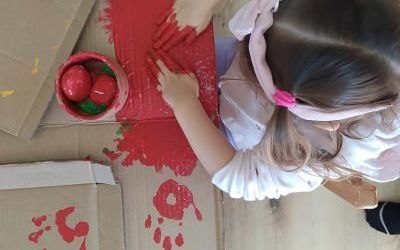 Δε φοβόμαστε μη λερωθούμε