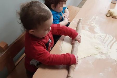 Γινόμαστε μικροί μάγειρες και ζαχαροπλάστες